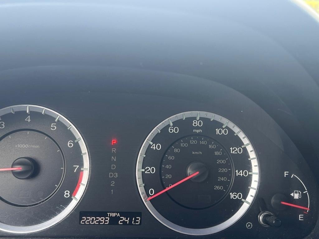 Honda Accord EX-L Sedan AT 2011