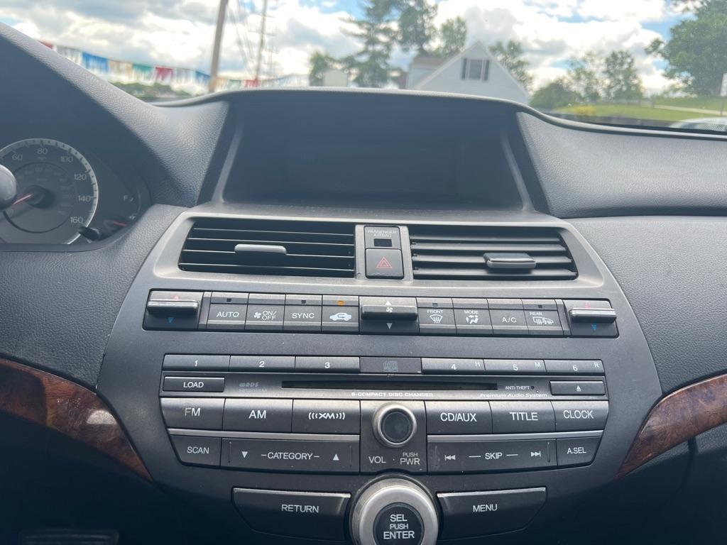 Honda Accord EX-L Sedan AT 2011