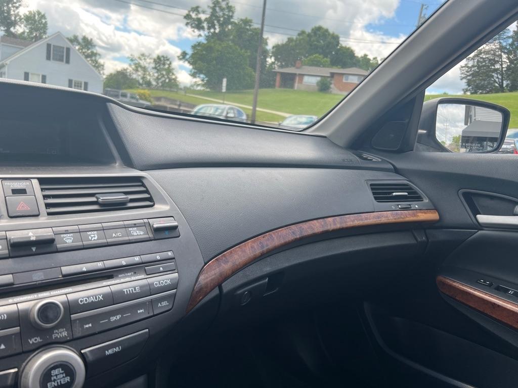 Honda Accord EX-L Sedan AT 2011