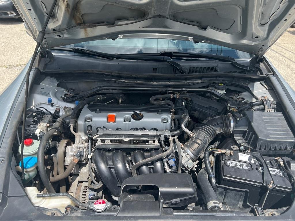 Honda Accord EX-L Sedan AT 2011