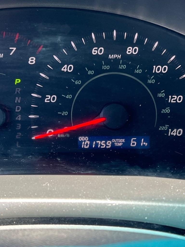 Toyota Camry SE 5-Spd AT 2009