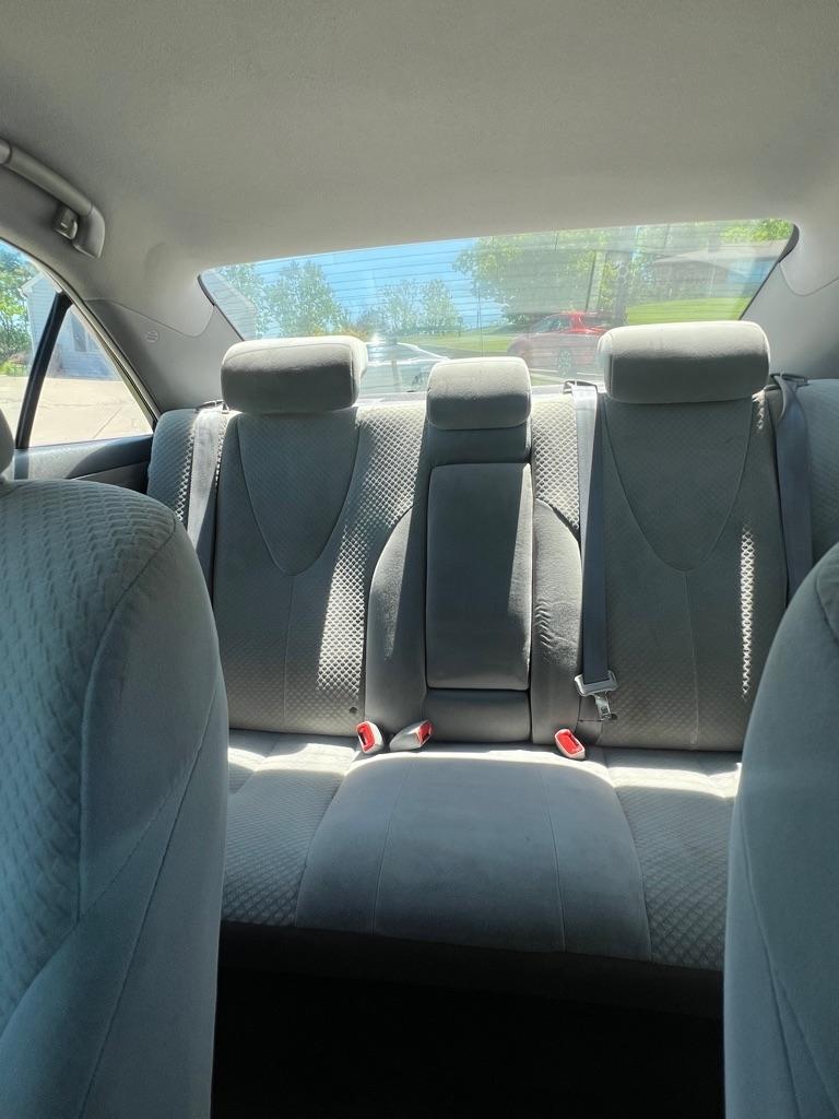Toyota Camry SE 5-Spd AT 2009