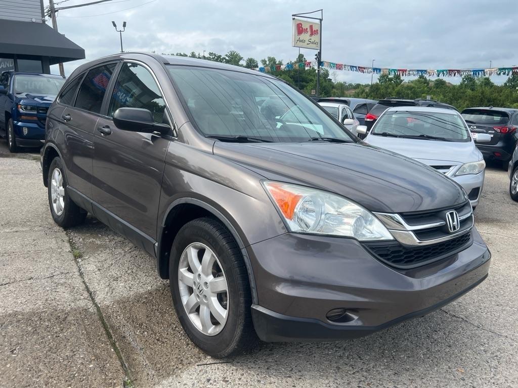 Honda CR-V SE 4WD 5-Speed AT 2011
