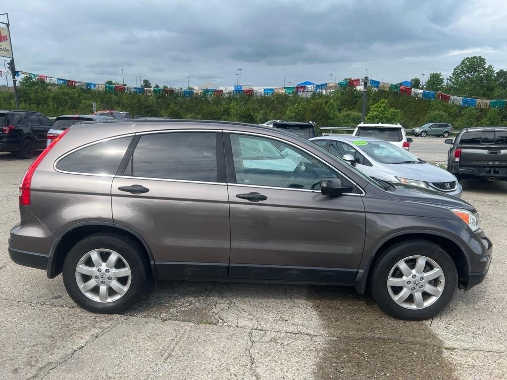 Honda CR-V SE 4WD 5-Speed AT 2011