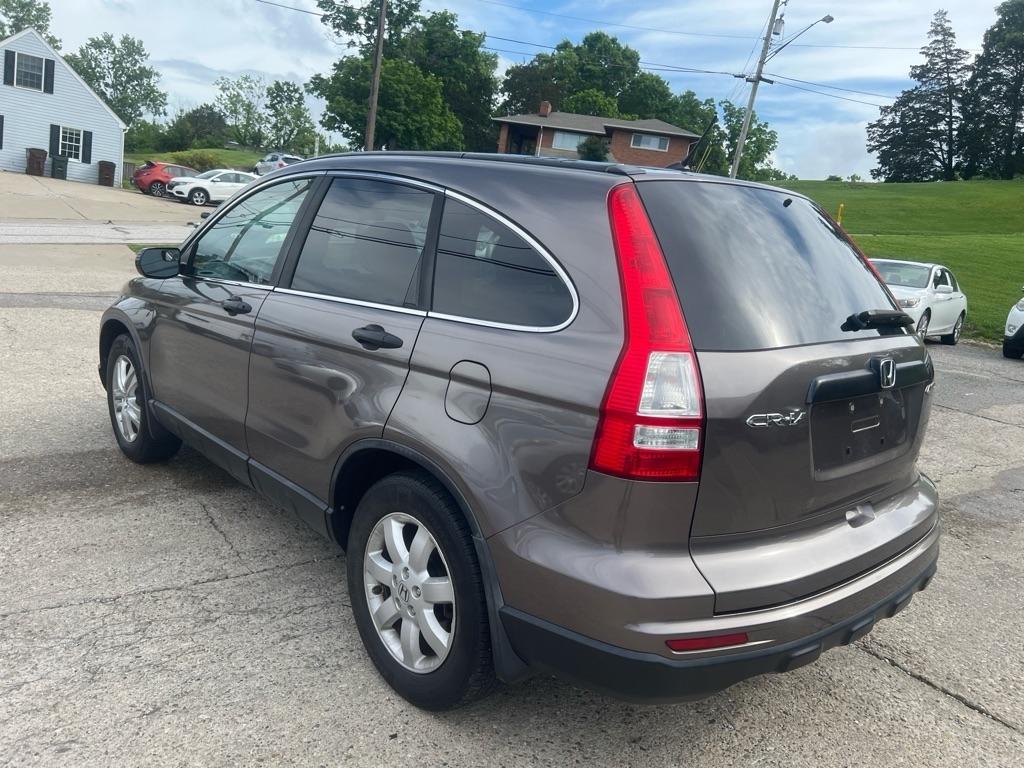 Honda CR-V SE 4WD 5-Speed AT 2011