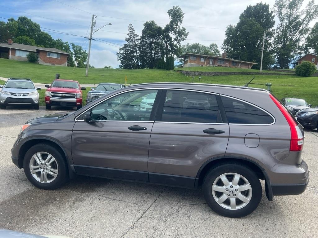 Honda CR-V SE 4WD 5-Speed AT 2011