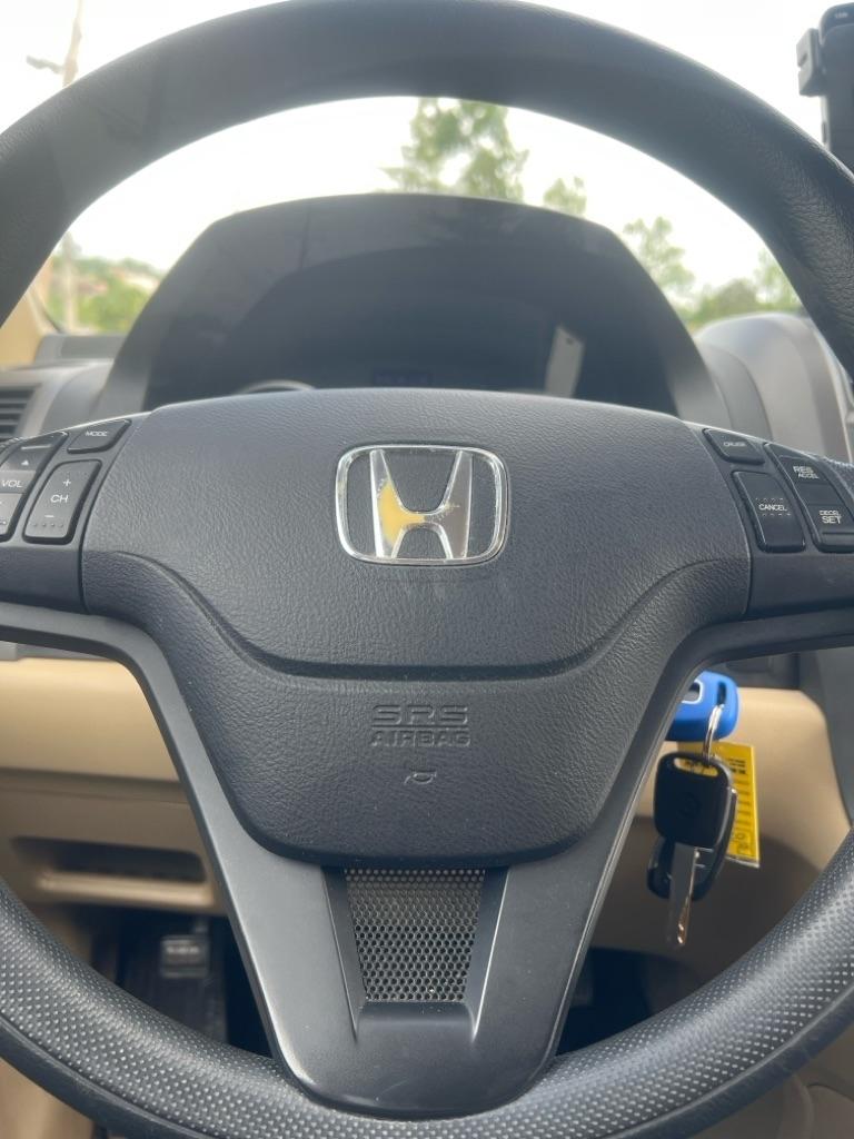 Honda CR-V SE 4WD 5-Speed AT 2011