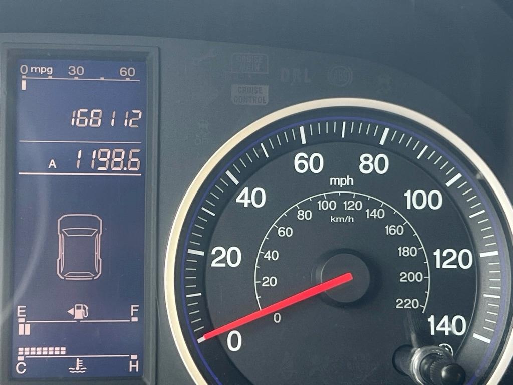 Honda CR-V SE 4WD 5-Speed AT 2011