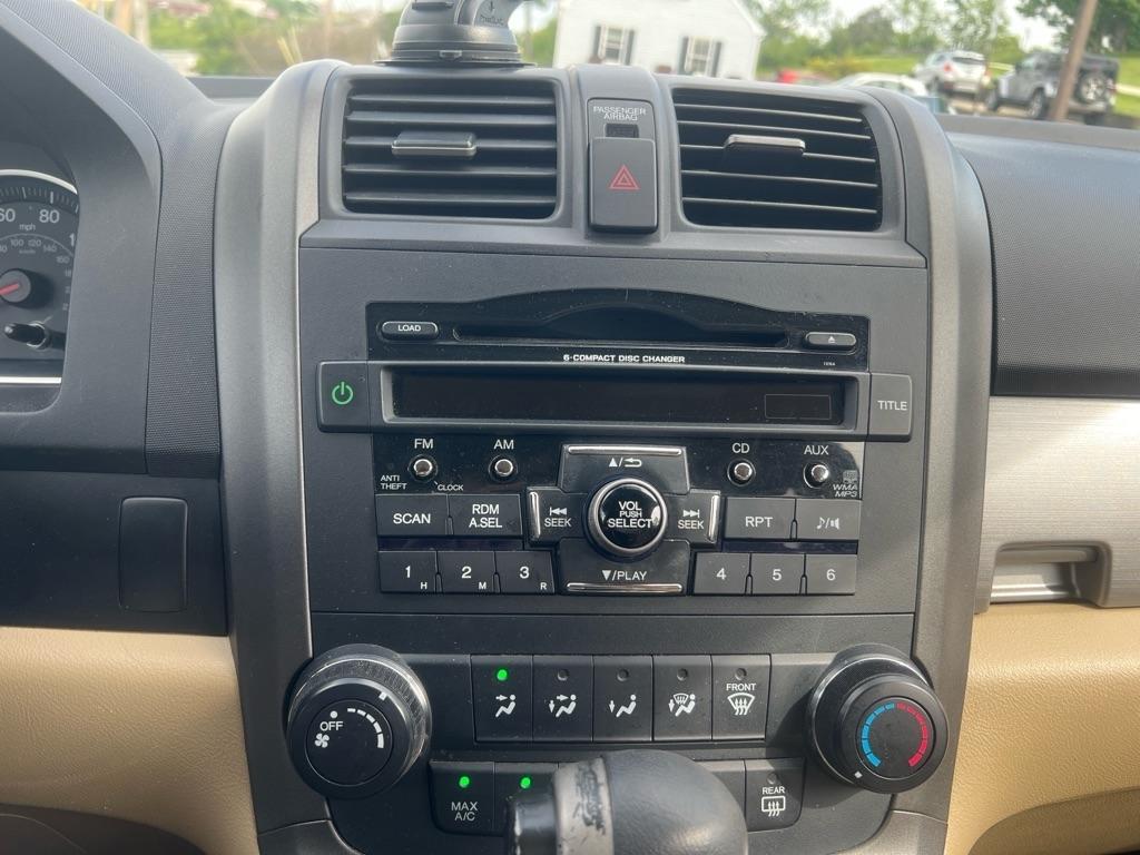 Honda CR-V SE 4WD 5-Speed AT 2011