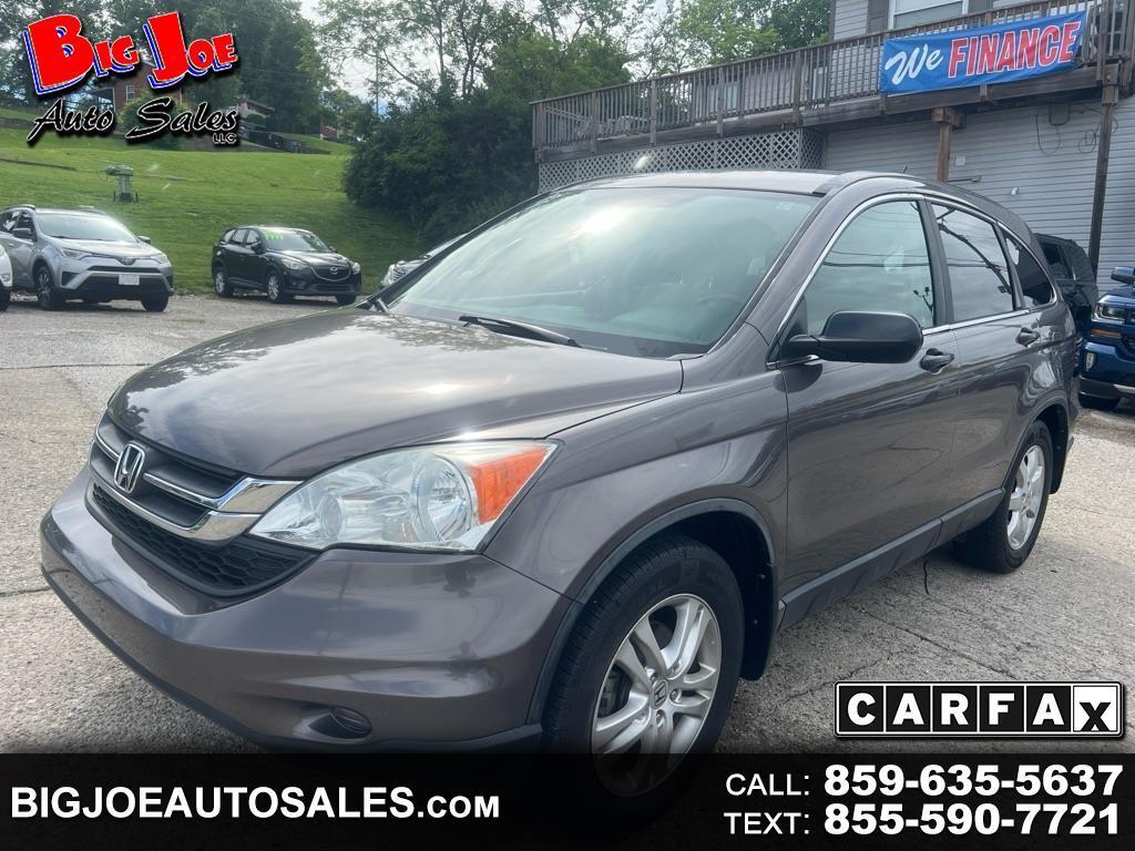 2011 Honda CR-V SE 4WD 5-Speed AT