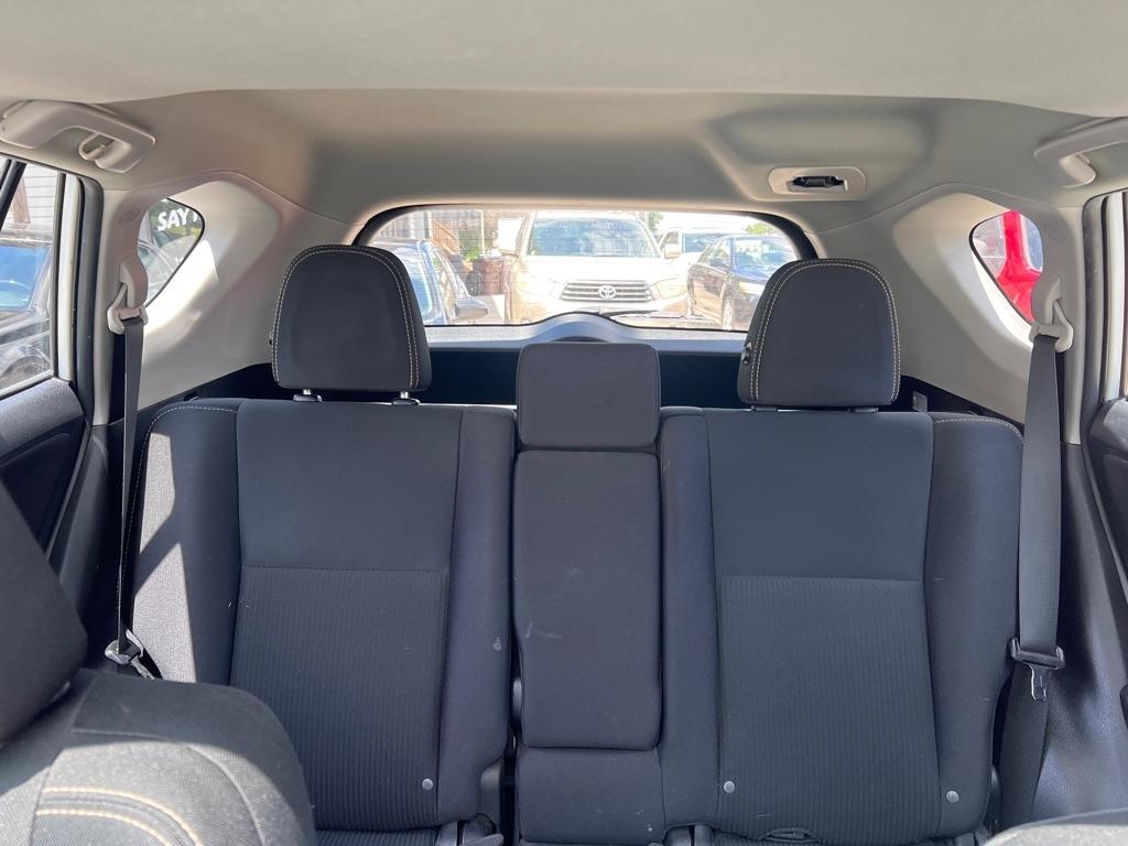 Toyota RAV4 XLE AWD 2014