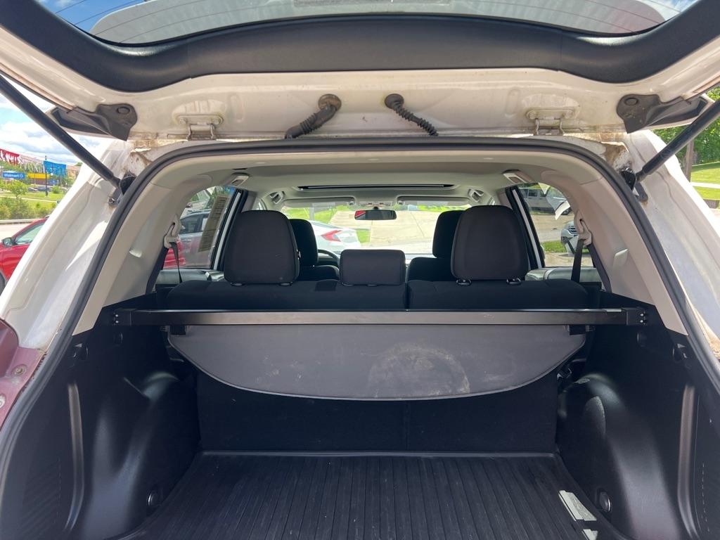 Toyota RAV4 XLE AWD 2014