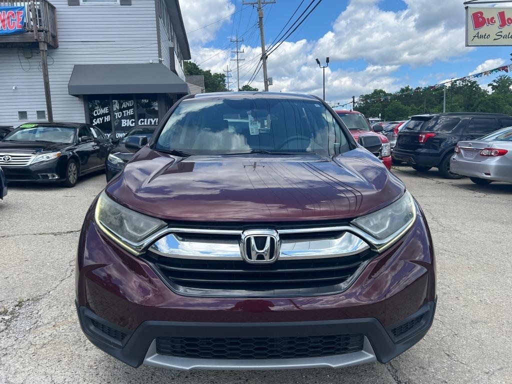 Honda CR-V LX AWD 2018