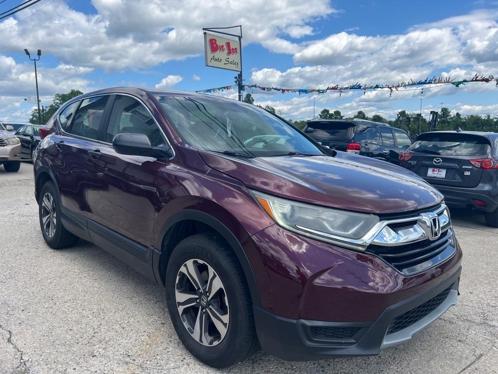 Honda CR-V LX AWD 2018