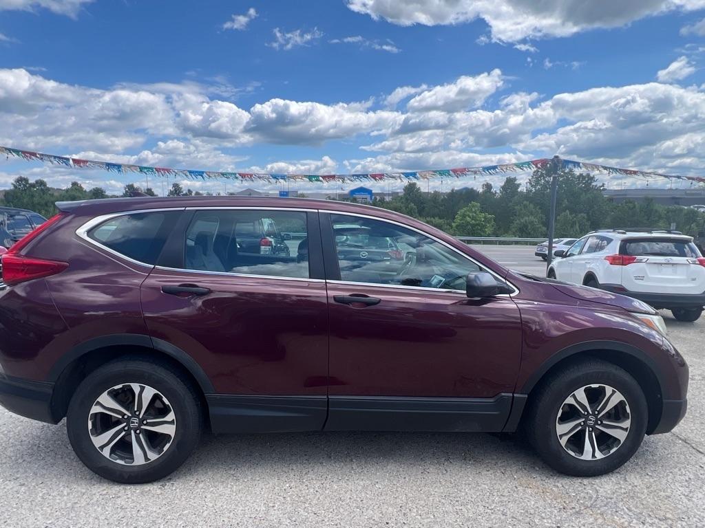 Honda CR-V LX AWD 2018