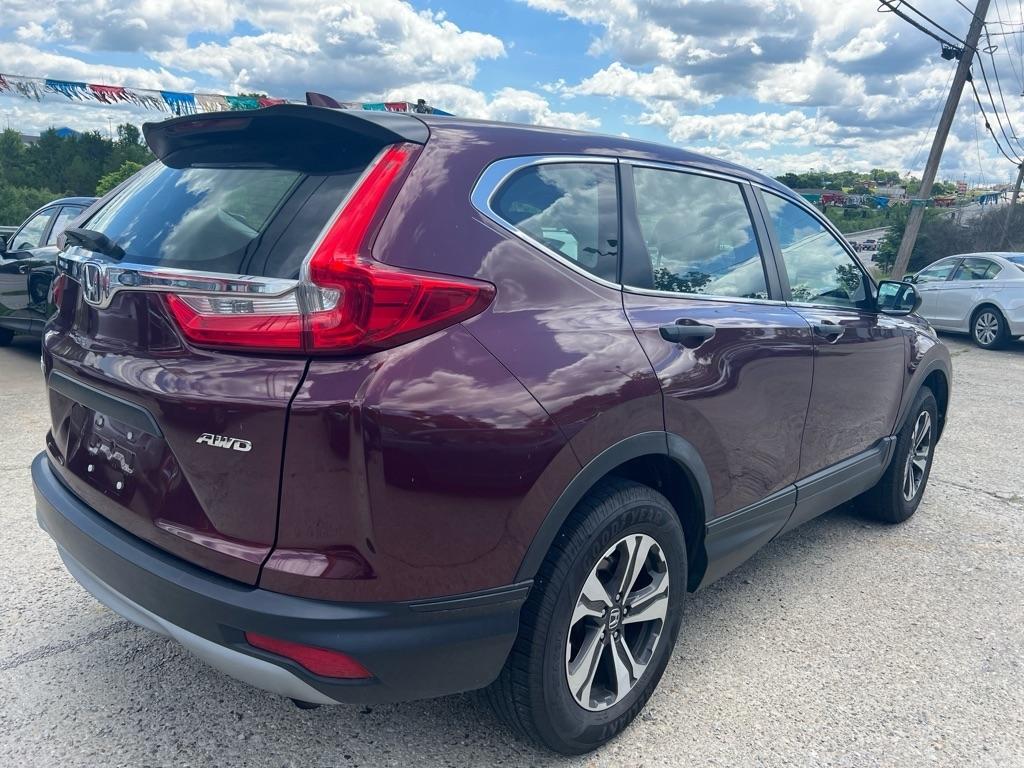 Honda CR-V LX AWD 2018