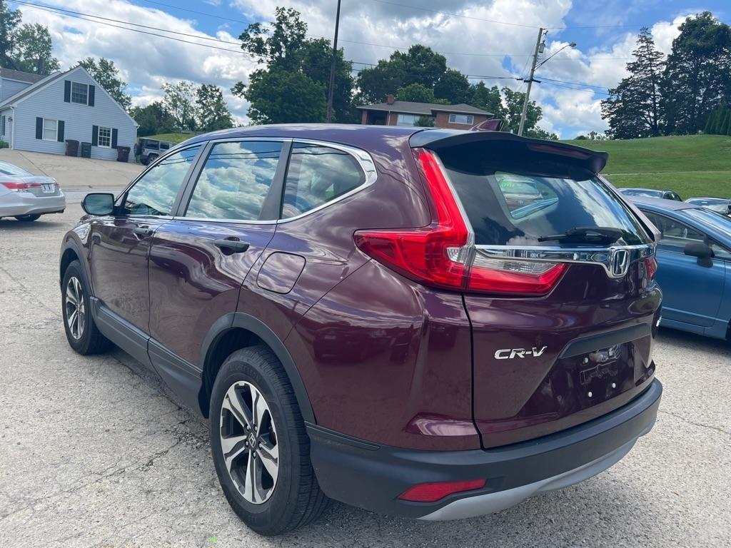 Honda CR-V LX AWD 2018