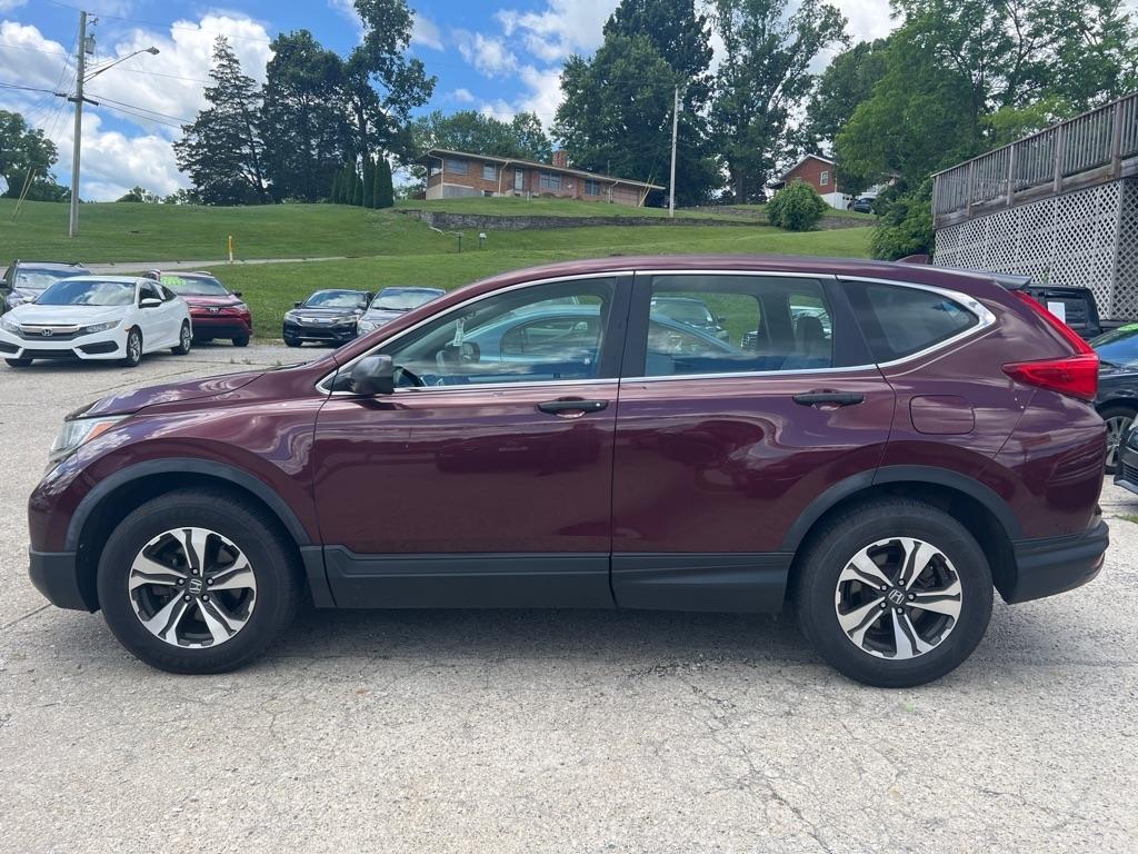 Honda CR-V LX AWD 2018