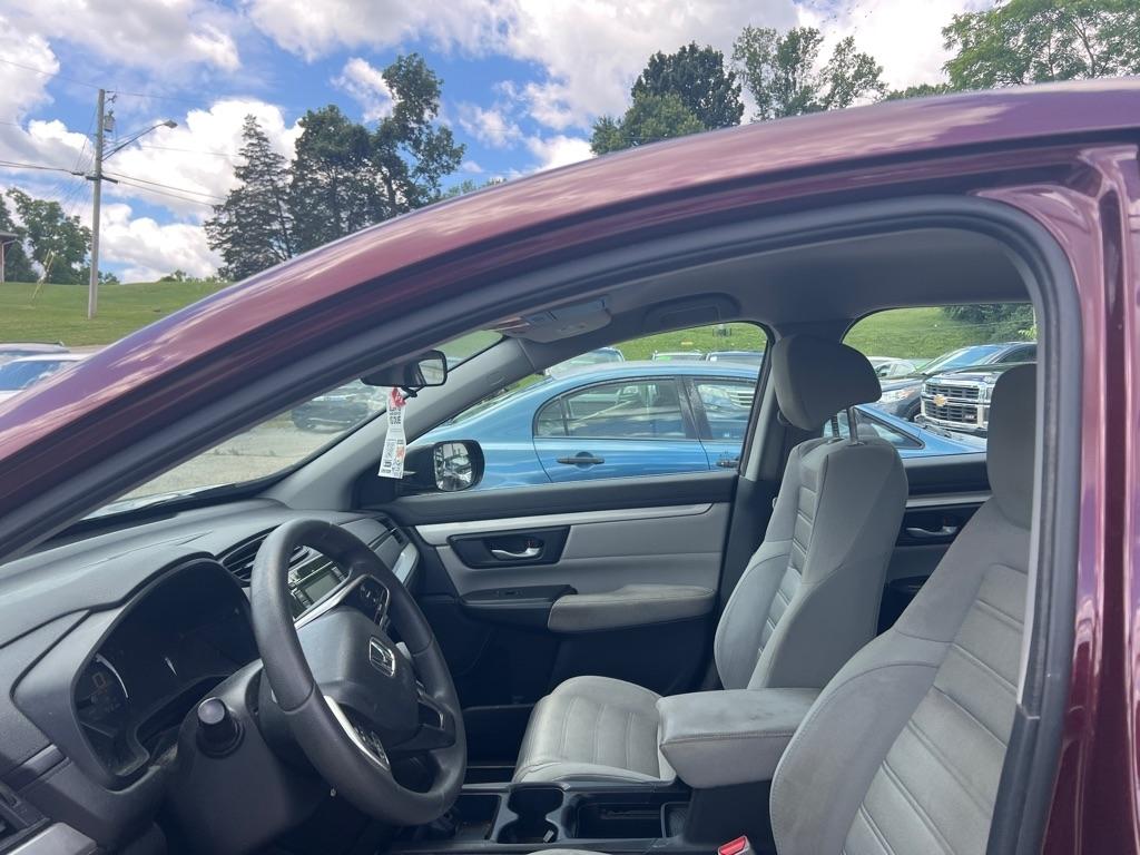 Honda CR-V LX AWD 2018