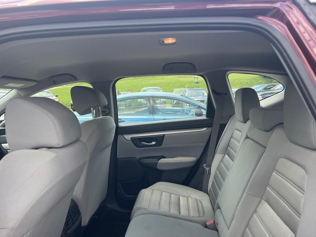 Honda CR-V LX AWD 2018