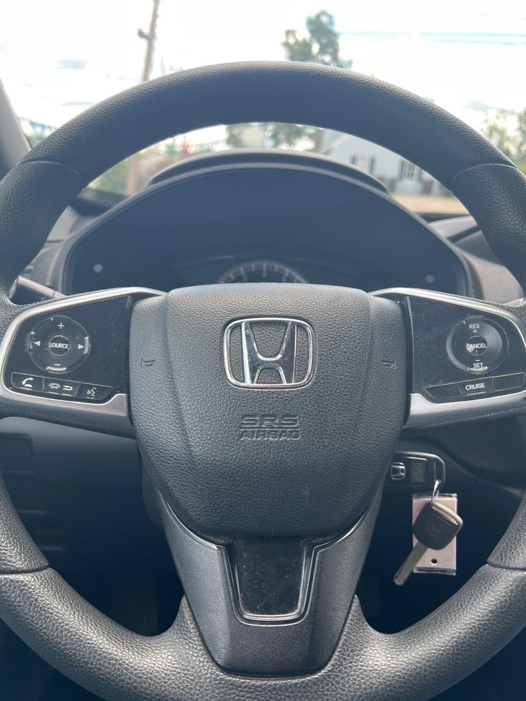 Honda CR-V LX AWD 2018