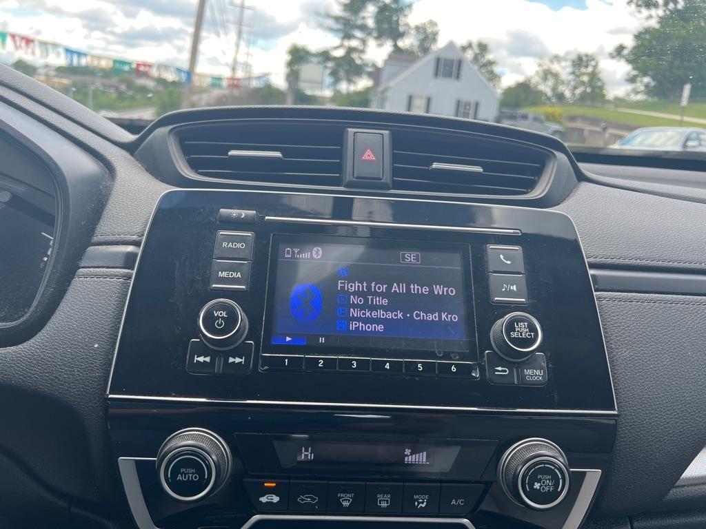 Honda CR-V LX AWD 2018