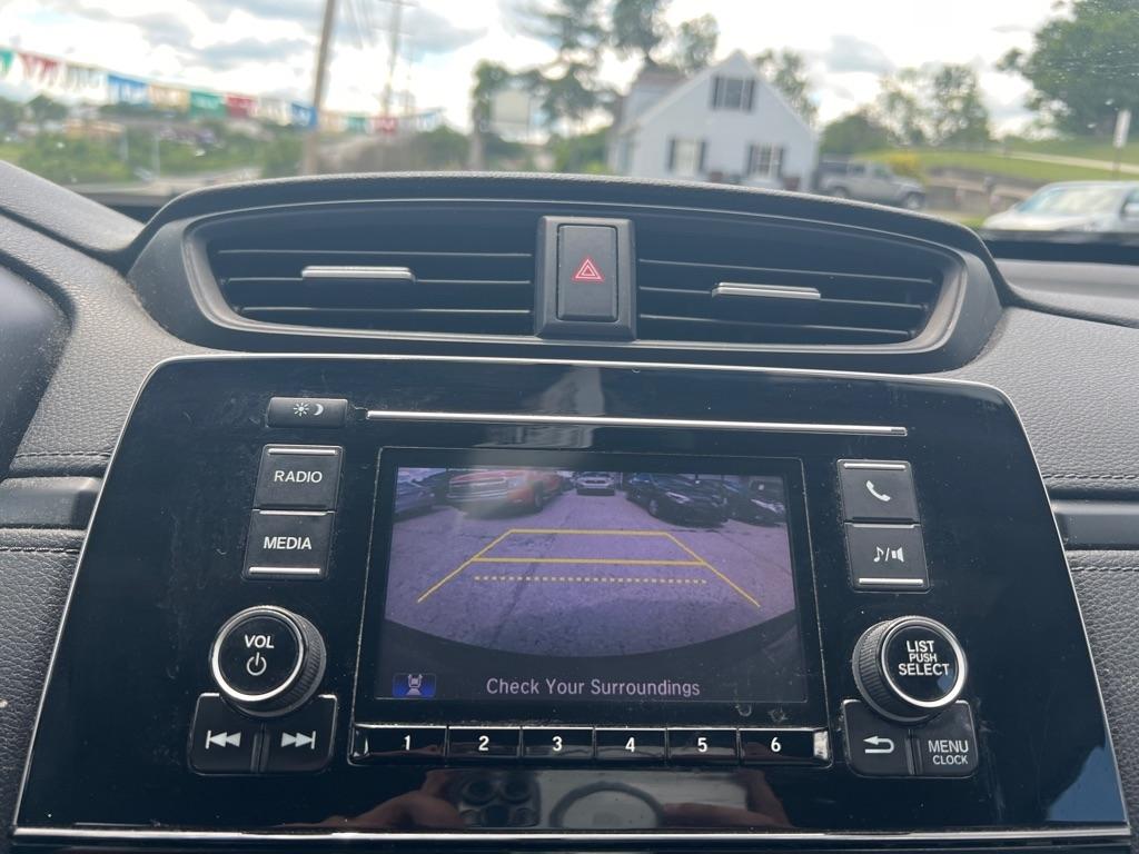 Honda CR-V LX AWD 2018