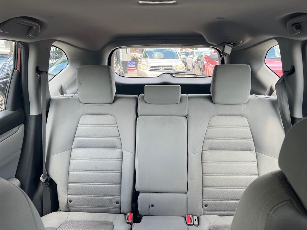 Honda CR-V LX AWD 2018