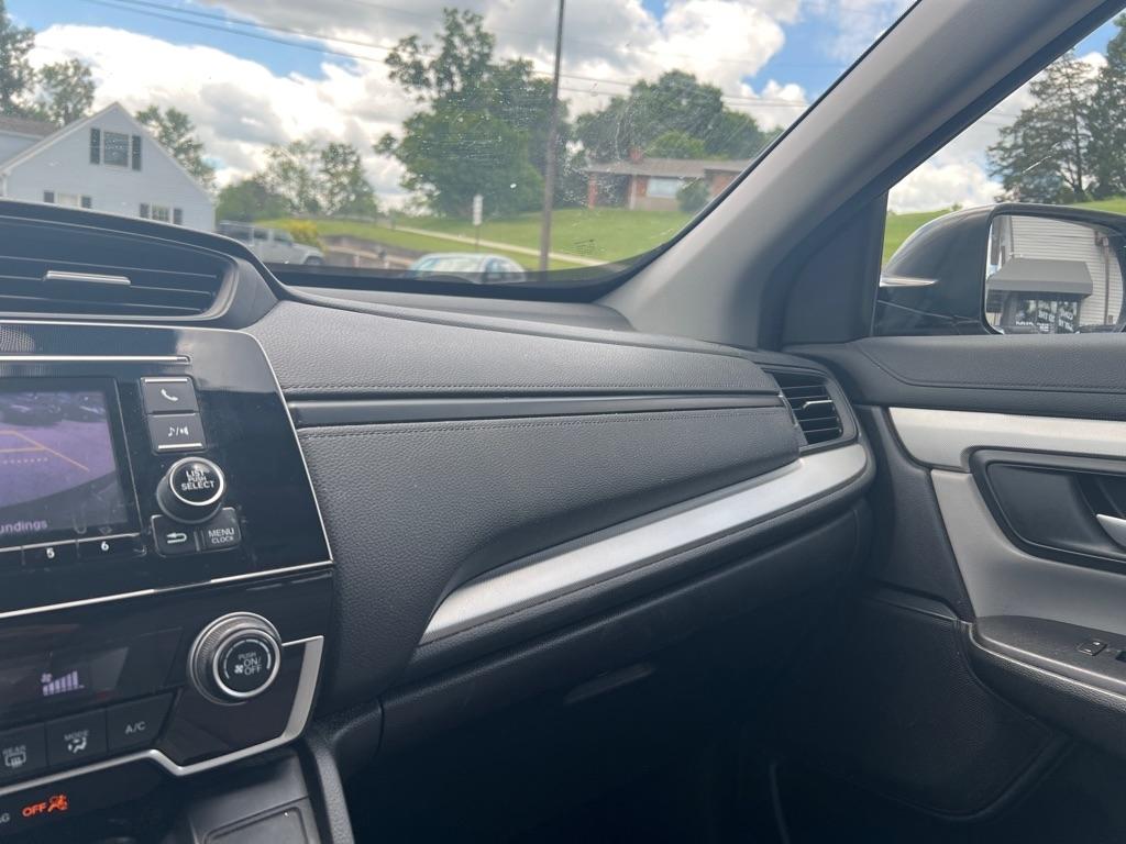 Honda CR-V LX AWD 2018