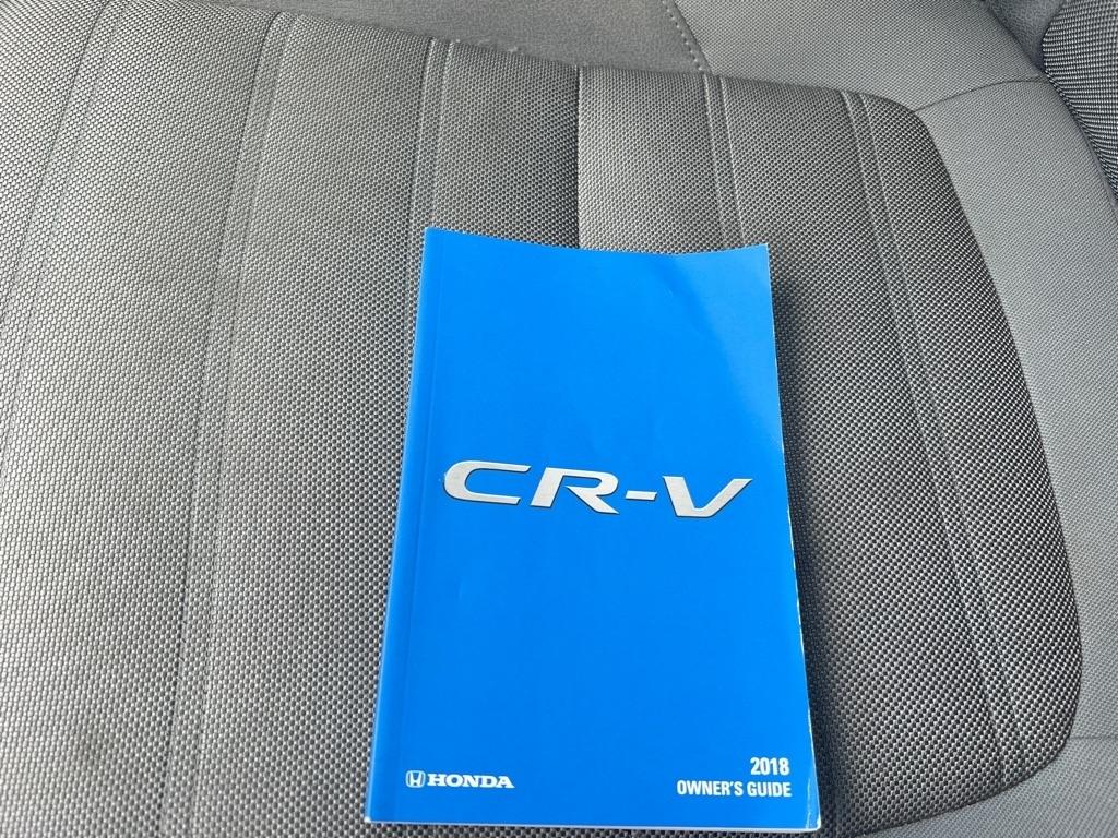 Honda CR-V LX AWD 2018