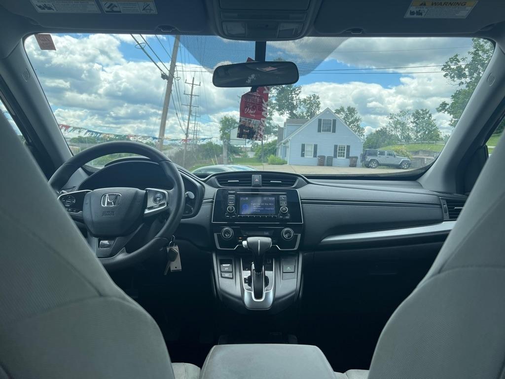 Honda CR-V LX AWD 2018