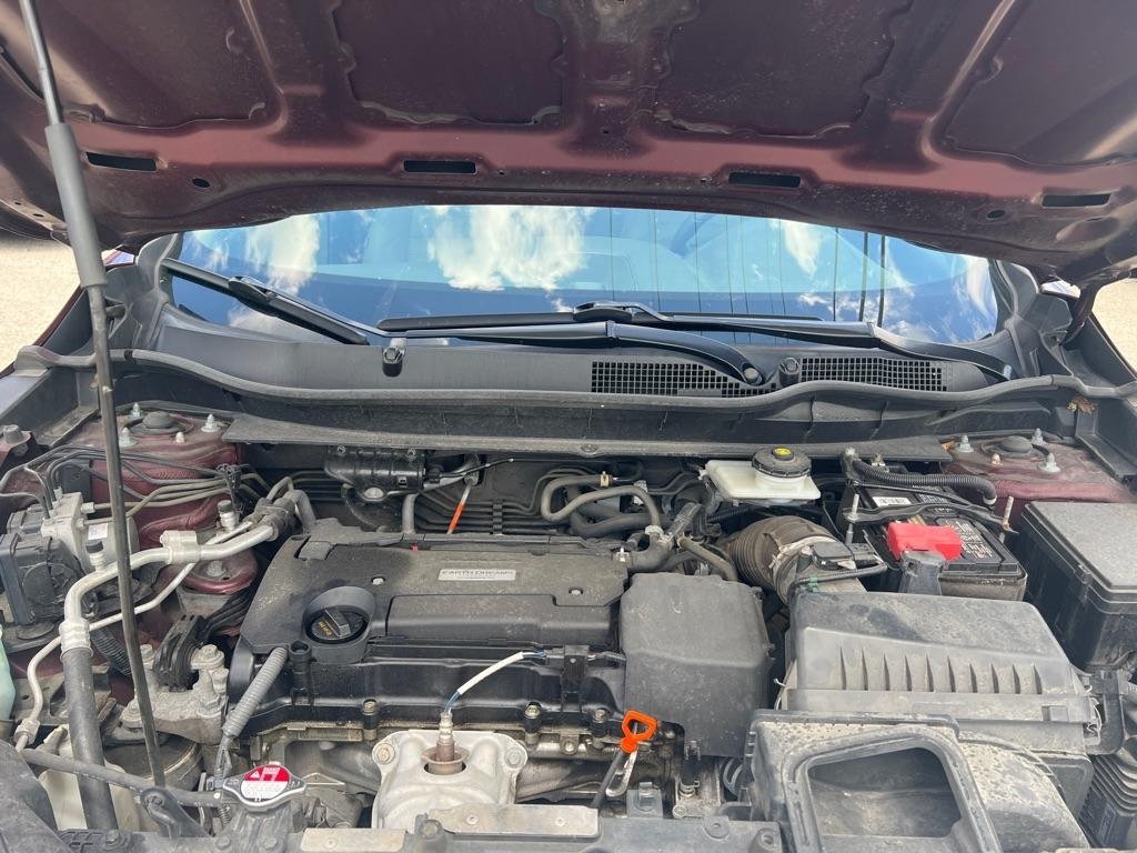 Honda CR-V LX AWD 2018