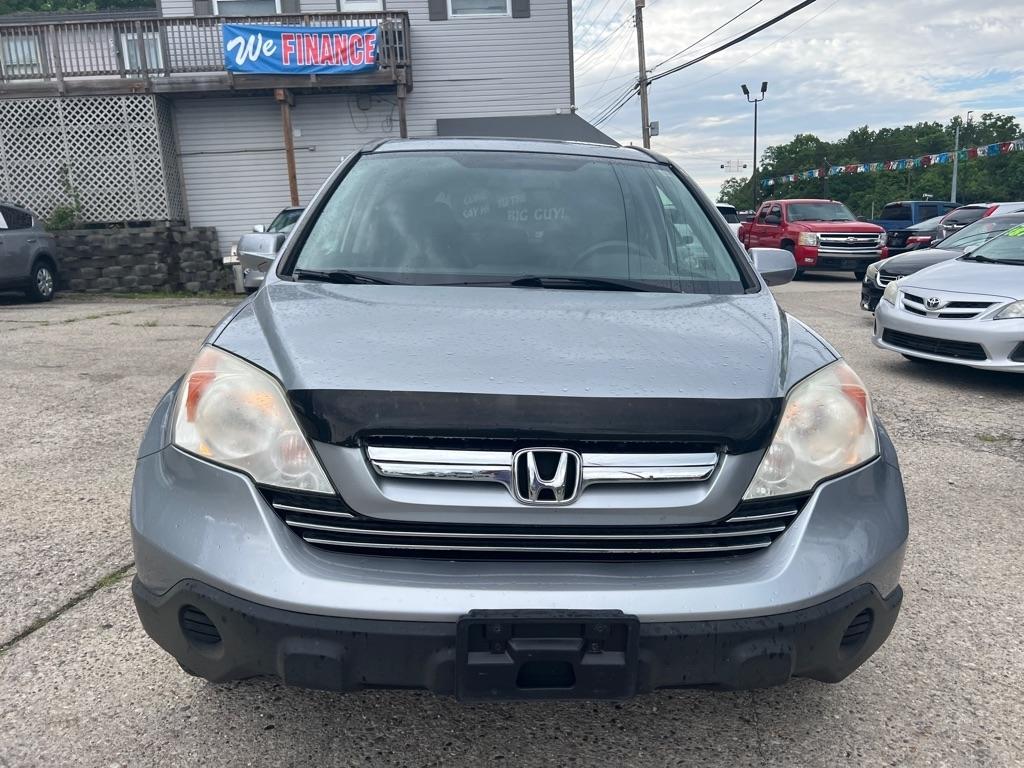 Honda CR-V EX-L 4WD AT 2008
