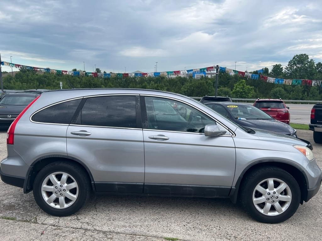 Honda CR-V EX-L 4WD AT 2008
