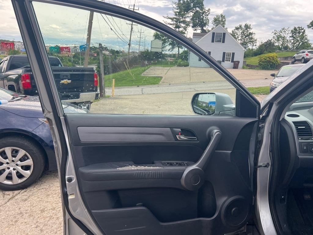 Honda CR-V EX-L 4WD AT 2008