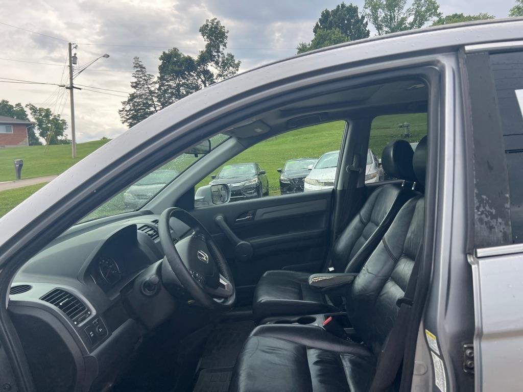 Honda CR-V EX-L 4WD AT 2008