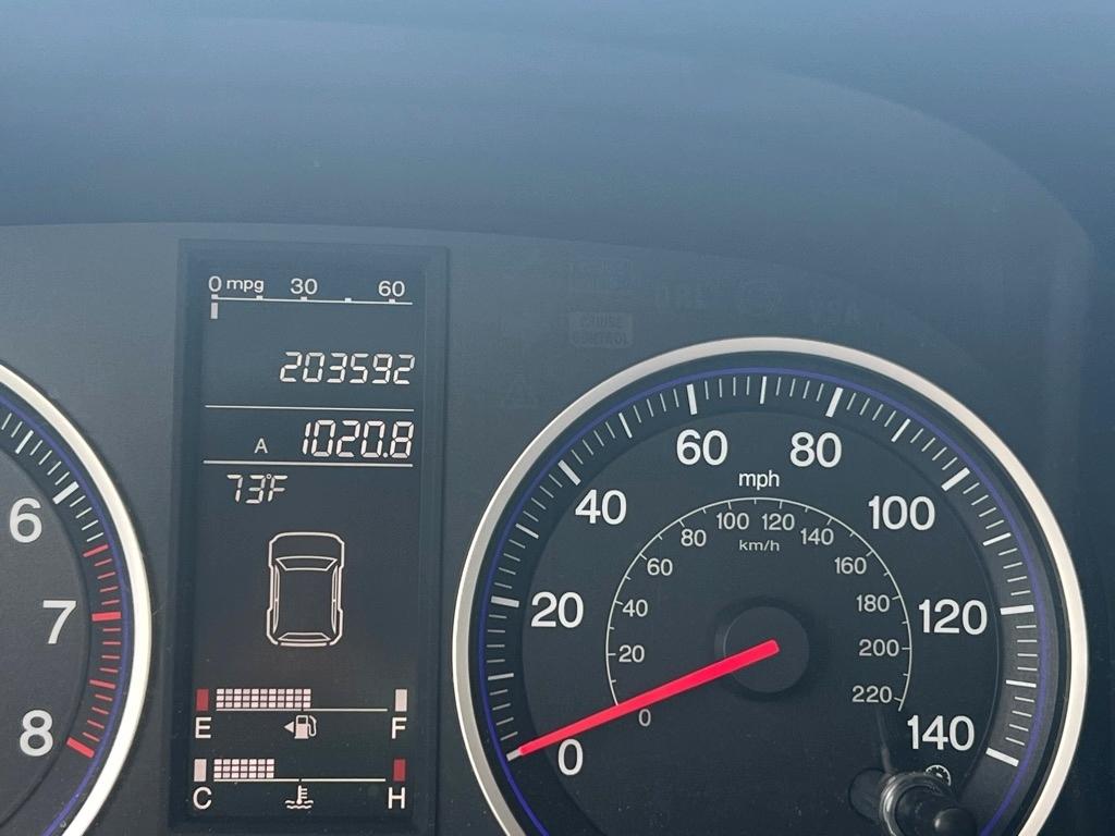 Honda CR-V EX-L 4WD AT 2008