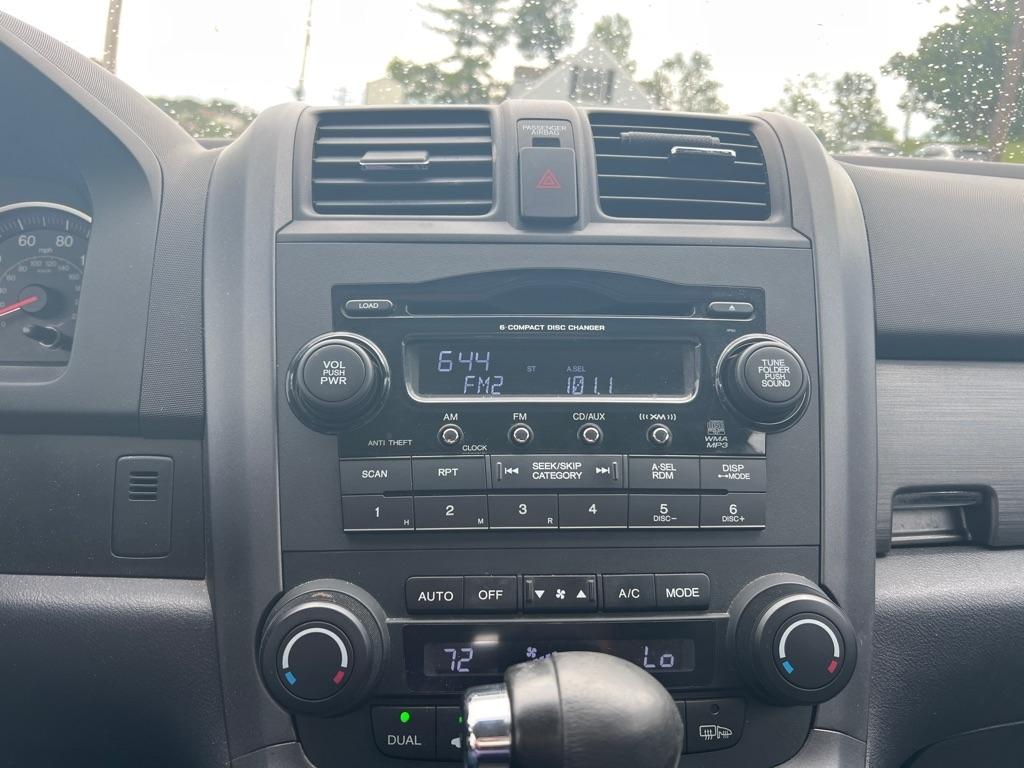 Honda CR-V EX-L 4WD AT 2008