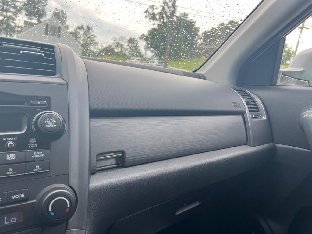 Honda CR-V EX-L 4WD AT 2008