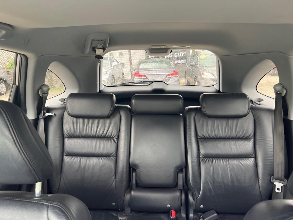 Honda CR-V EX-L 4WD AT 2008