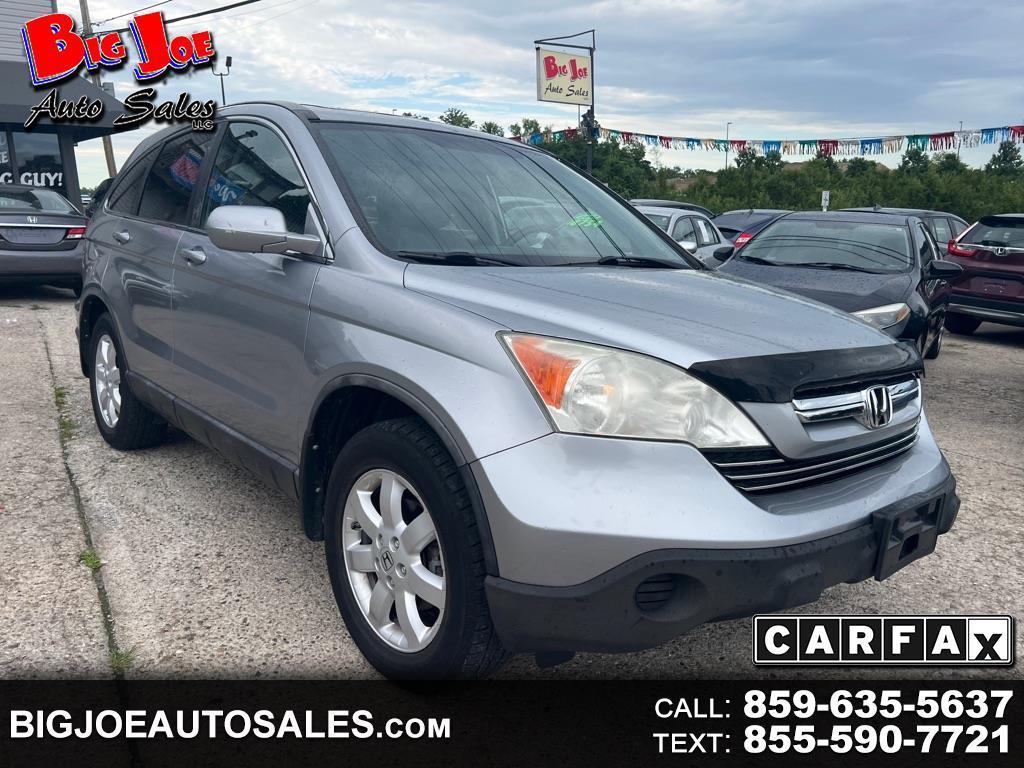 2008 Honda CR-V EX-L 4WD AT