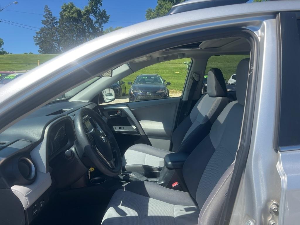 Toyota RAV4 XLE AWD 2013