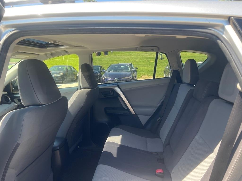 Toyota RAV4 XLE AWD 2013