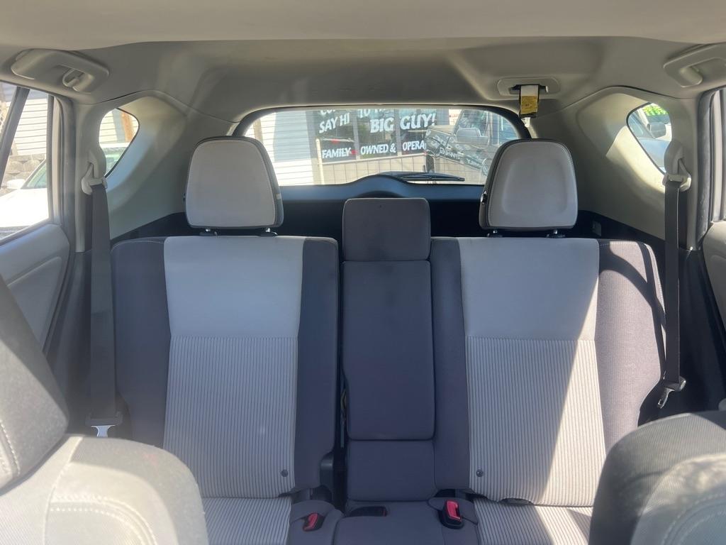 Toyota RAV4 XLE AWD 2013