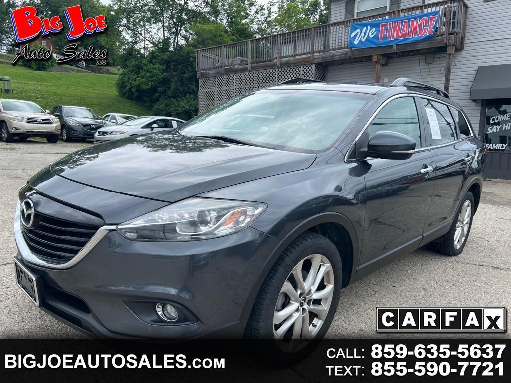 2013 Mazda CX-9 Grand Touring AWD
