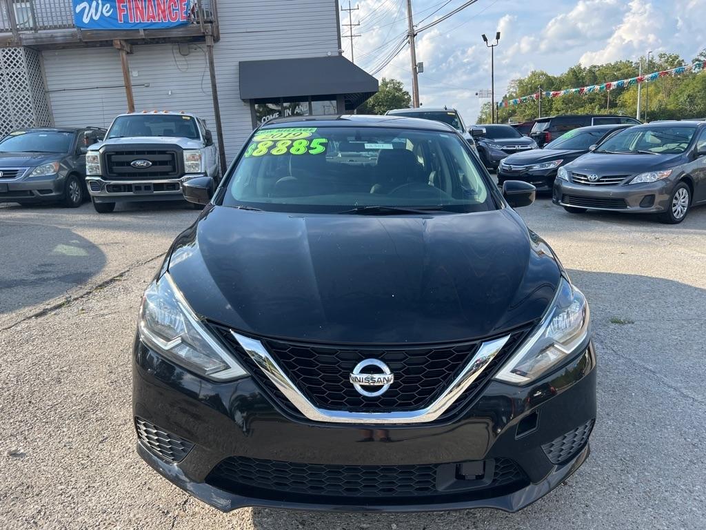 Nissan Sentra SR 2019