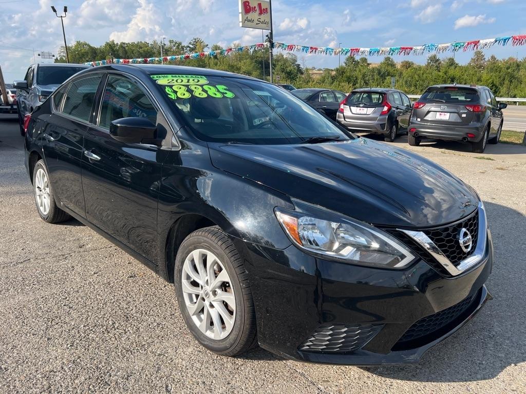 Nissan Sentra SR 2019