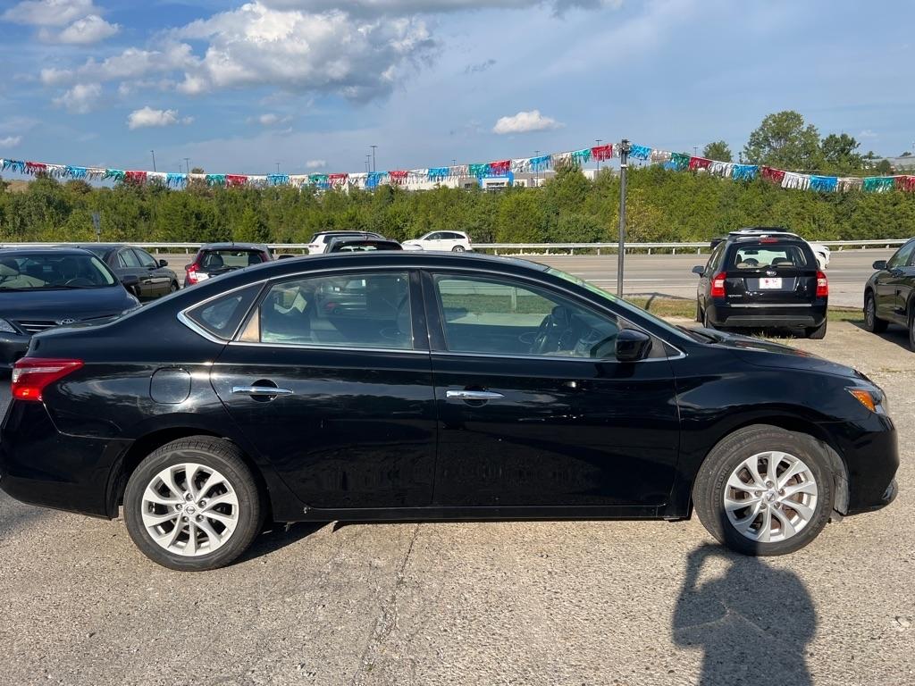 Nissan Sentra SR 2019