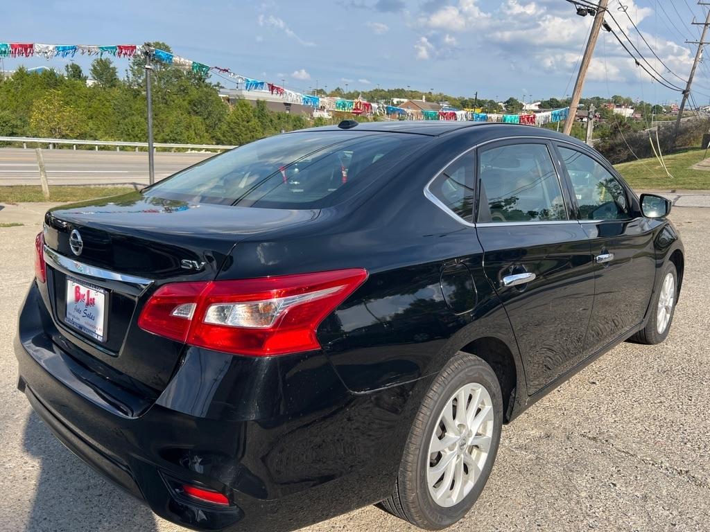Nissan Sentra SR 2019