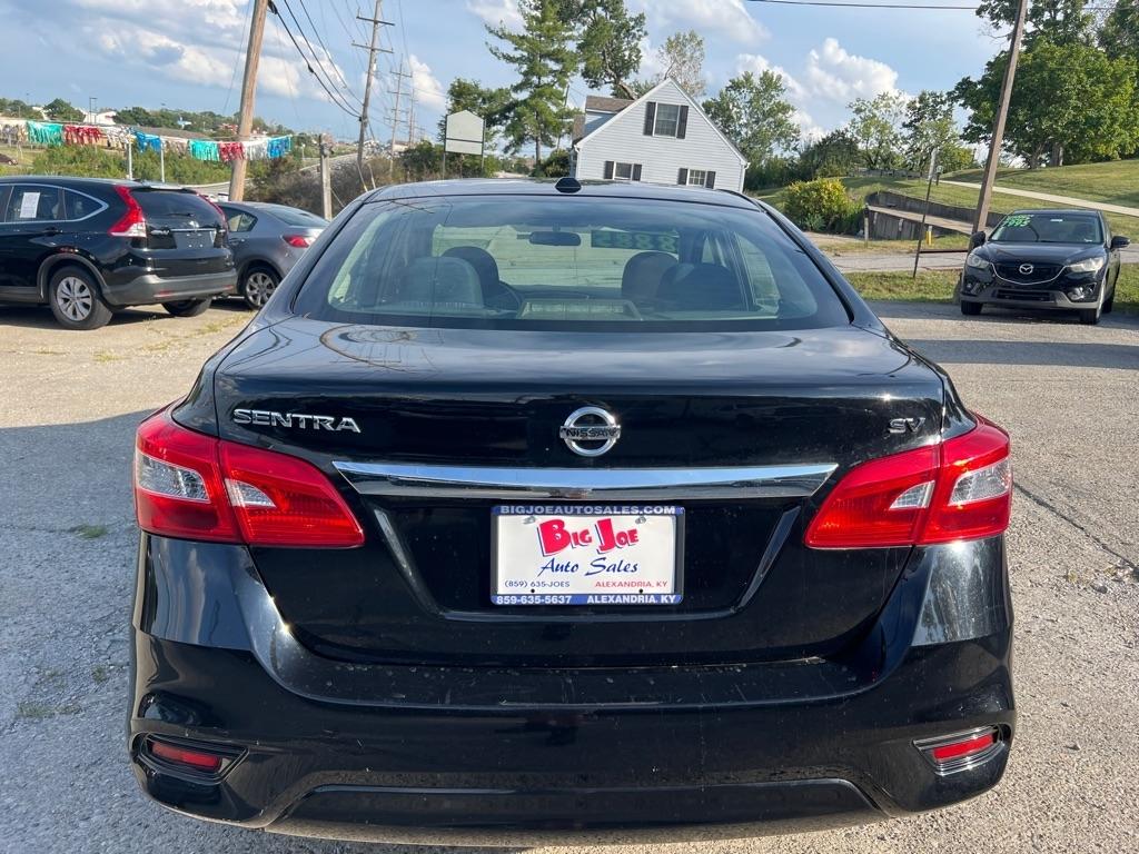 Nissan Sentra SR 2019